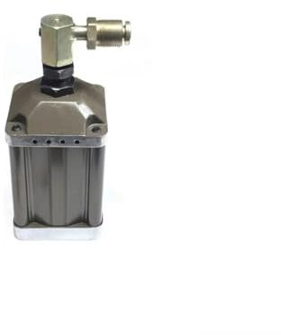 Pneumatischer Verstärker des hydraulischen Wagenhebers, pneumatischer Verstärker des hydraulischen Wagenhebers (Color : Small teeth 20mm, Size : 1 UK)