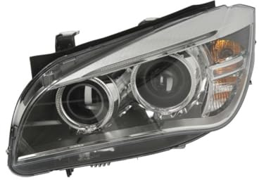 EDA PREMIUM auto Fari anteriori Sinistra 7290261 compatibile per BMW X1 E84 2009-2015, (12 -), elettrico, con motore, Bi-Xeno, D1S, ECE, senza centralina luci allo Xeno