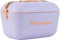 Polarbox - Nevera de 20 L, en Morado Pop con Detalles Naranjas