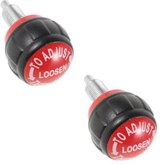 UKCOCO 2 Stück Kugelzugstift System Stöße Riemen Für Kabelmaschine Handgriffe Für Das Fitnessstudio LAT Drehen Rolle Ratschen Gerät Fitness-armbänder Einstellbar Gürtel Schwenken Eisen