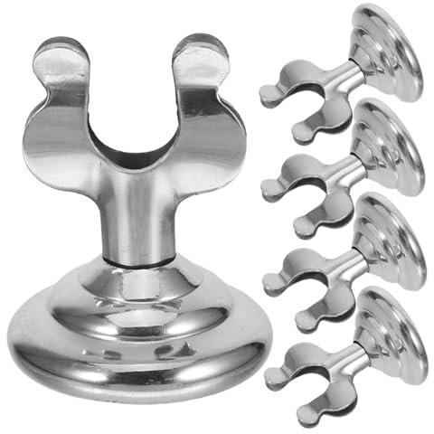 Angoily 5pièces Lot De Supports De Menu Porte-numéros De Table Porte-repas Pour Restaurant Et Événements