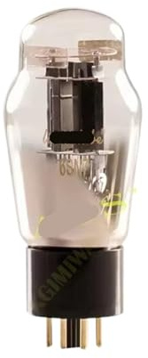 Kit amplificatore audio HIFI a valvole 6SN7 fai da te abbinato a amplificatore a valvole 6H8C 6N8P CV181 5692 con luce(1PCS 6SN7)