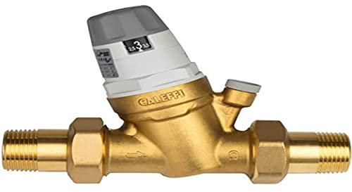 Caleffi Brauchwasser Druckminderer 1 Zoll 1 bis 6 bar 535060