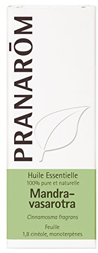 Pranarôm - Mandravasarotra - Huile Essentielle - 10 ml