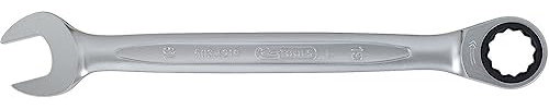 KS Tools 503.4210 GEARplus Ratschenringmaulschlüssel, 10mm