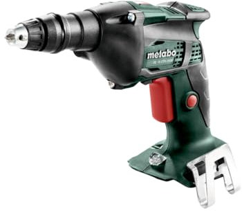 Metabo Akku-Trockenbauschrauber SE 18 LTX 2500 (620047890) 18V ; Karton, Akkuspannung: 18 V, Werkzeugaufnahme: Innensechskant 1/4 (6,35 mm) , Max. Drehmoment weich: 9 Nm