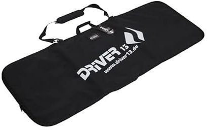 Driver13 Kiteboard Singlebag Deutsches Design in Top Qualität seit vielen Jahren (152 cm)