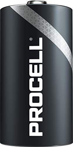 Duracell Procell Industrial Batteria Torcia (D) Alcalina/manganese 1.5 V 1 pz.