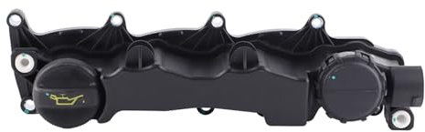 Couvercle de Culbuteur de Soupape de Moteur, Joint de Remplacement pour 1.6 HDI Berlingo C2 C3 C4 C5 Xsara 0248L1 pour Couvercle de Culbuteur de Soupape de Moteur 248L1 9651815680 Couvercle de Soupape