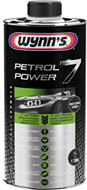 Wynn's Petrol Power 7 Full Action 7 in 1 Engine Optimising Fuel Additive 1L