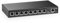 MokerLink 8 Port 2.5G Ethernet Managed Switch mit 10G Ethernet Uplink, 8 x 2.5G Base-T Ports kompatibel mit 10/100/1000Mbps, Metall Web Managed lüfterloser Netzwerk Switch