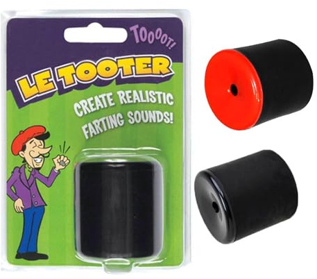 Broma P-edos - P-edos Broma Sonido,Novedad Squeeze Prank Toy FA-RT Machines,Máquina De Tirar P-edos,Pooter FA-RT Machines De Broma De Pedos, Creador De Sonidos De Pedos para Fiest