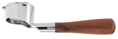 De'Longhi Rosewood Bottomless Portafilter, 51mm