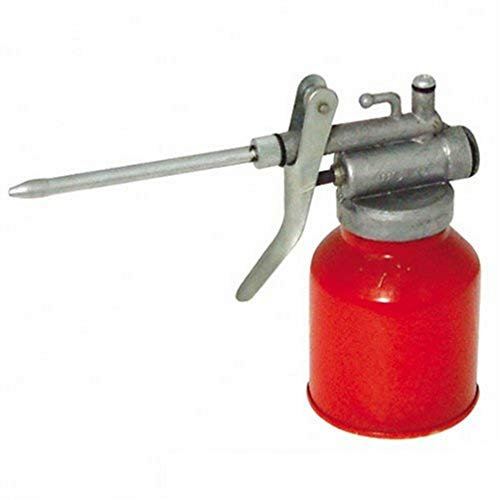 Silverline Oil Can 250cc (732039), BLUE