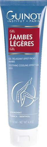 Guinot Gel Jambes Legeres Soothing Gel For Legs 150ml
