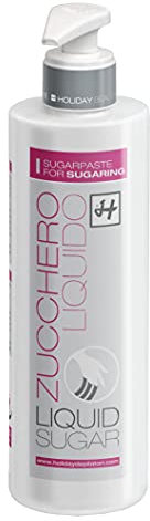Sugar Fluid die Flüssig Zuckerpaste 500 ml zur Konsistenzveränderung der Zucker Haarentfernungspasten