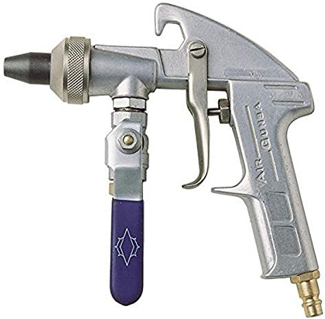 SCHNEIDER Sandstrahlpistole SSP-DSP 5 mm Düse, Luftverbrauch 300 l/min