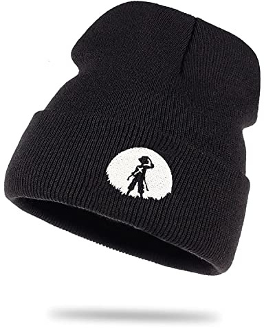 Tee Kiki Sunrise Ruffy Luffy Pirat - Cappello di Lana Invernale a Rotolo Berretto da Marinaio Unisex