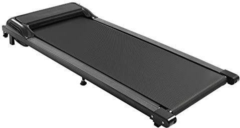 Löpband Walking Pad upp till 100kg Sport utrustning Hem LED Display Löpband för hem 1-6km / h