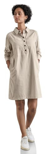 Street One Damen Cord-Kleid