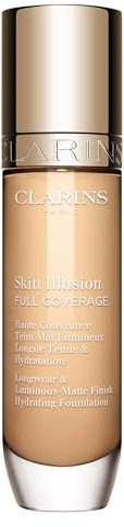 Skin Illusion Full Coverage Foundation #101W 30 ml