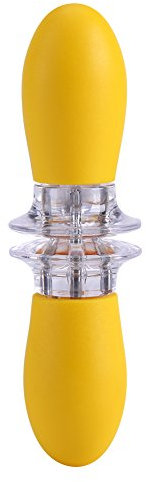 Porta di Mais, 8 Pezzi di Mais in Acciaio Inossidabile Sul Supporto per Spiedini di Pannocchia Pungs BBQ Kitchen Home Party, Barbecue Forks