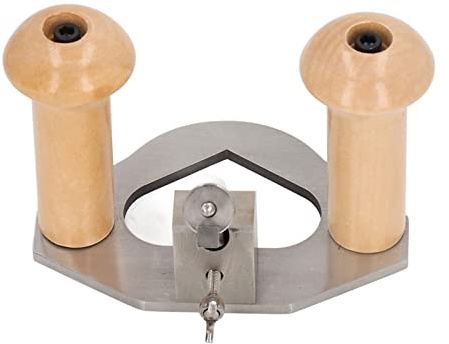 Generic Raboteuse à Main Réglable en Acier Inoxydable, Palette/aile en Pin, Avion de Routeur pour le Travail du Bois, Facile à Utiliser pour les Amateurs