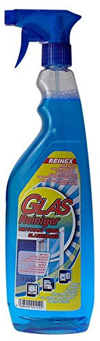 Reinex Glasreiniger 112 Spruehpistole 1l 112 1l, 5 Stück