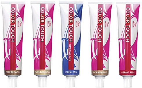 Wella Color Touch 7/3 mittelblond gold 60ml