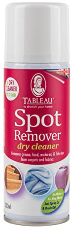 RPM Marketing (Sussex) TSR Tableau Spot Remover Dry Cleaner 200ml
