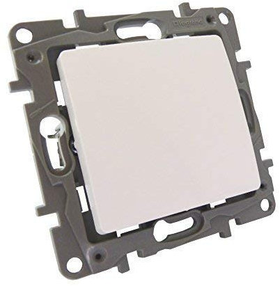 LEGRAND 664504 Niloe Kreuzschalter 10AX