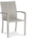 BEST 45100003 Stapelsessel Samoa, warm-grey