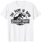 Jurassic Park The Park Is Open Logo T-Shirt