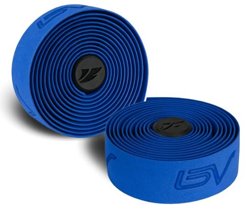 BV EVA Road Bike Handlebar Tapes, Bicycle Bar Tape, Cycling Handle Wraps – 2 Rolls per Set…