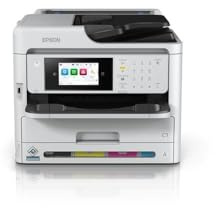 Epson WorkForce Pro WF-C5890DWF BAM - Multifunktionsdrucker - Farbe - Tintenstrahl - A4/Legal (Medien)