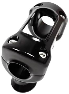 Morsetto Riser Moto Kit Di Accessori Per Riser E Morsetti Per Manubrio Per Motocicletta Per Softail Street Bob FXBB Breakout FXBR FXDR 18-23