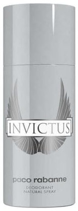 Paco Rabanne Invictus homme/ men, Deodorant Vaporisateur/ Spray,1er Pack (1 x 150 ml)