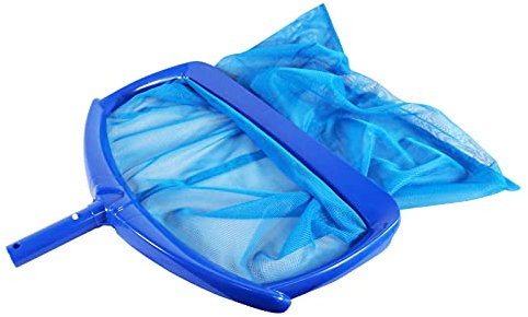 well2wellness Épuisette de fond avec grand filet pour piscine