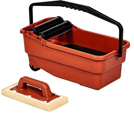 Vaschetta per lavaggio frattazzi e spugne 244 Smart Raimondi