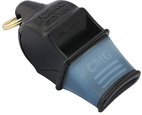 Fox 40 Sonik Blast - Schwarz - Blaster-Spielzeug - Kinderspielzeug - Unisex - Ab 12 Jahren