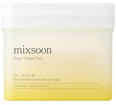 mixsoon Bean Toner Pad
