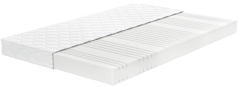 Livarno 7 Zonen Komfortmatratze, für einen erholsamen Schlaf (H3, 90x200)