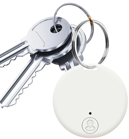 GPS Tracker | Localisateur D'article | Perte Téléphone Finder Alarm Key Finder | Tags Clés GPS | Tag De Local De L'élément | Compatible avec Android iOS | 3 Couleurs