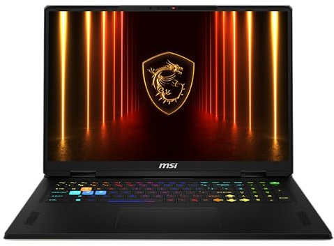 Vector 16 HX AI A2XWIG-628XES - Ordenador portátil 16 QHD+ (Intel® Core Ultra 9 275HX, RTX 5080. 32GB, 1TB SSD) Cosmos Gray, Free Dos