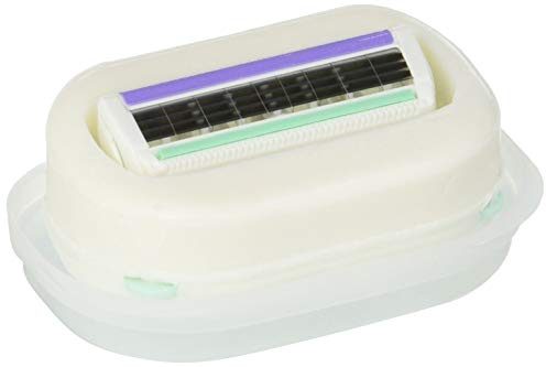 Wilkinson - Intuition Ultra Moisture - Lames de rasoir pour Femme - Pack de 3