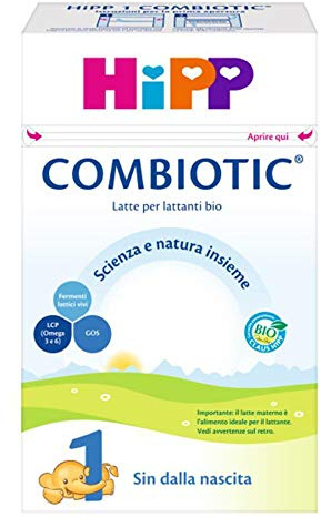Hipp Latte 1 Combiotic - 600 g