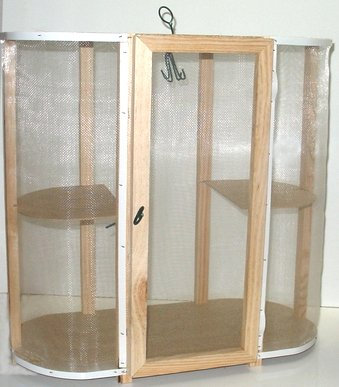 CARNERA artesanal ALACENA.Hecha a mano ( Grande)