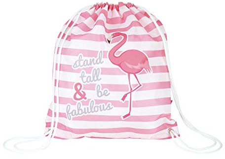 Zaska Zaska barnsportväska 44 cm, rosa (ros)