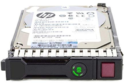 Hewlett Packard Enterprise HPE Midline Helium - Hard drive - 12 TB - hot-swap - 3.5 LFF - SATA 6Gbs - 7200 rpm - with HPE Smart Carrier (Refurbished)