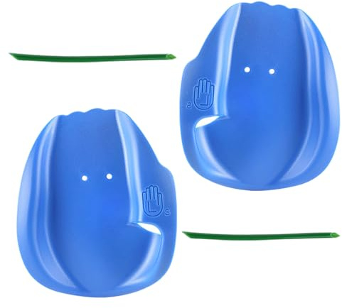 Guanti da nuoto, in PVC Freistil, per allenamento di nuoto leggero, per principianti, donne, uomini, ragazzi e bambini